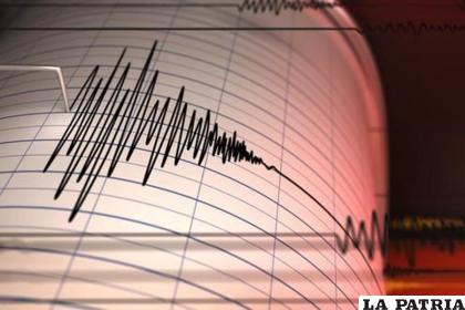Son 11 sismos los que se registraron por encima de tres en la escala de Richter /LA PATRIA
