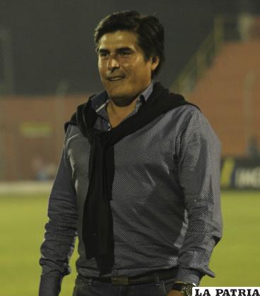 Adrián Romero pidió refuerzos para Universitario /APG
