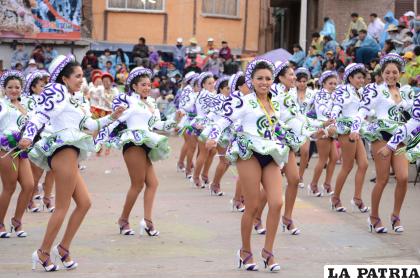 El objetivo de la norma es que se destinen recursos específicos para promocionar las obras maestras de Bolivia /LA PATRIA