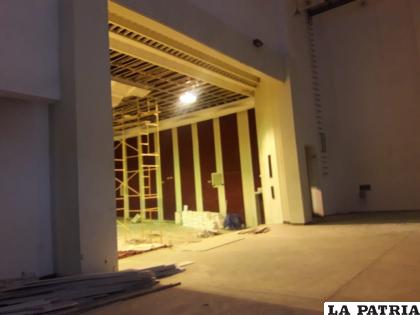 Se debe reponer 500 butacas /Archivo