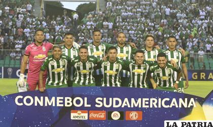 Oriente Petrolero pretende dejar de lado la mala racha /APG