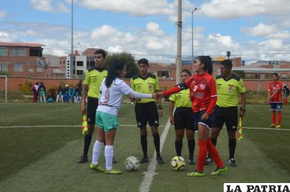 Los equipos clasificados a la espera de conocer a sus rivales /LA PATRIA