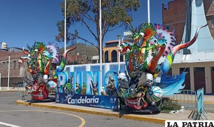 Internautas bolivianos molestos por copia de caretas en Puno/RRSS