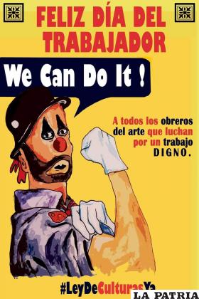 Artistas piden Ley de Culturas desde hace tiempo /Archivo LA PATRIA 