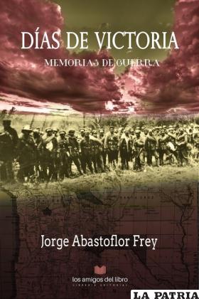 Portada del libro del escritor /Cortesía
