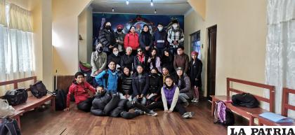 Taller de Artes Escénicas de Arlequín Producciones /La Barba del Quirquincho
