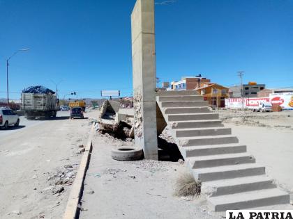 Se requieren de más pasos peatonales para prevenir accidentes 
/LA PATRIA