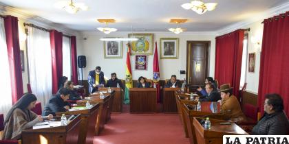 Concejales consienten planta piloto para aguas residuales /Cortesía 