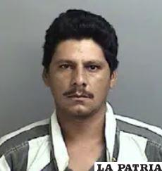 Imagen difundida por el FBI muestra a Francisco Oropeza /AP