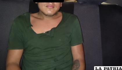 El ministro de Gobierno, Eduardo del Castillo anunció que Michael fue rescatado y liberado /Ministerio de Gobierno
