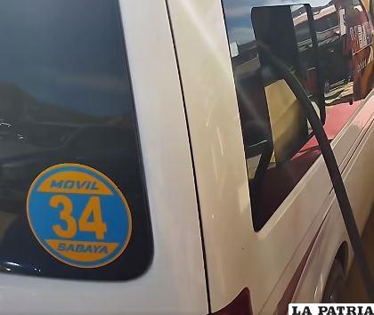El implicado cargaba ilegalmente gasolina por la ventana a un bidón /En Otro Formato