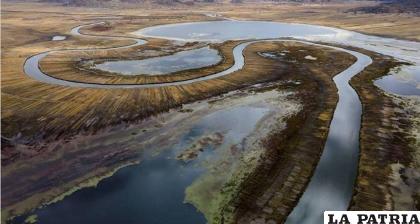 El agua es un recurso fundamental para la humanidad /RRSS