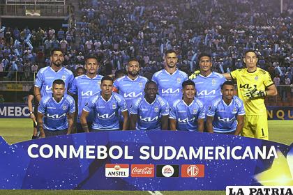 Blooming necesita ganar para no quedarse sin chance de clasificar /APG