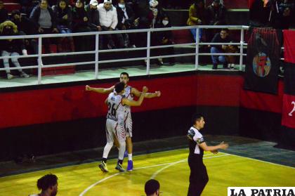 Saracho necesita un triunfo para meterse entre los primeros del torneo /LA PATRIA