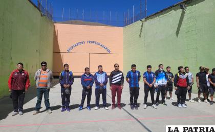 Nueve delegaciones fueron parte del certamen deportivo 
/Radio Nacional de Huanuni