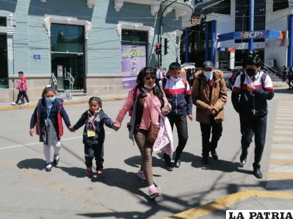 Oruro también registró casos del virus respiratorio sincitial /LA PATRIA