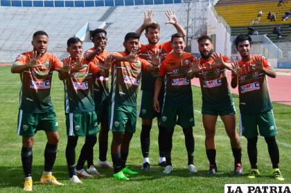 Sur-Car disputó ayer un amistoso frente a Unión Maestranza ganó 2-1 /LA PATRIA