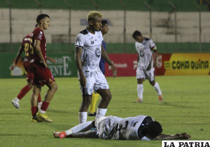 El cuadro de Vaca Diez estuvo a punto de llevarse un triunfo de Montero /APG