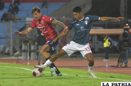 No hace mucho el 27 de abril, Wilstermann ganó de visita a Real Tomayapo 5-1 /APG
