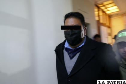 Se dispuso la detención en el penal de San Pedro para el catedrático /LA PATRIA