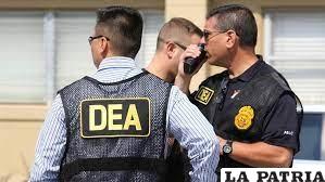 Más de 3 mil personas fueron arrestadas por la DEA 
/Referencial