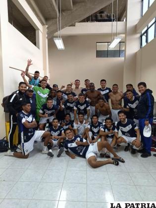 GV San José sigue con la racha ganadora /club GV San José
