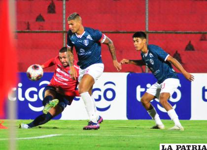 Un partido que dejó sabor a poco /APG
