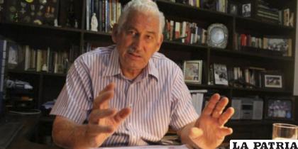 Gary Prado en vida /RR.SS.