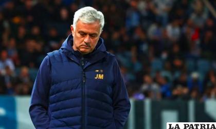 José Mourinho podría ser el próximo entrenador del PSG /as.com