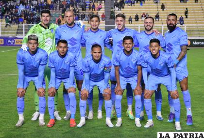 Bolívar en busca de mantener la buena racha que agarró /APG