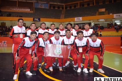 Tarija sumó un triunfo importante frente a Huanuni /LA PATRIA