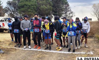 Los mejores representarán a Oruro en el certamen nacional 
/LA PATRIA
