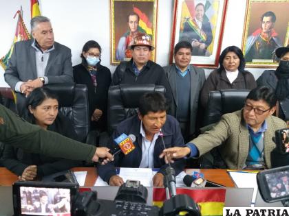 Parlamentarios denuncian sabotaje por parte del ala de los â€œrenovadoresâ€ /LA PATRIA
