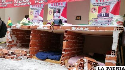 La medida extrema podría ser retomada /RRSS