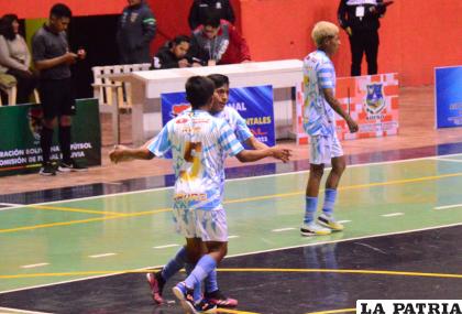 Oruro avanza a paso firme en el torneo /LA PATRIA
