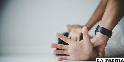 Las vejaciones sexuales ocurrieron entre diciembre de 2022 y enero de este año /Referencial