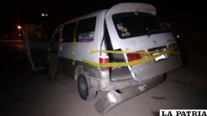 Un militar resultó herido tras la intervención a contrabandistas /LA PATRIA