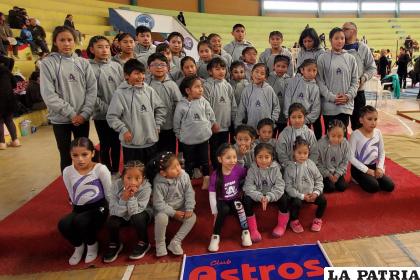 Astros uno de los clubes más galardonados del certamen 
/Club Astros