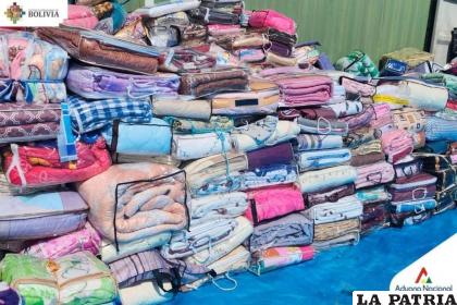 La mercadería comisada /Aduana