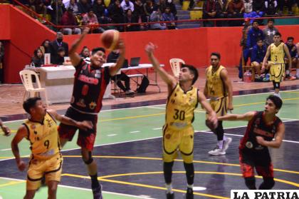 Carl A-Z con la obligación de ganar será local ante Universitario /LA PATRIA
