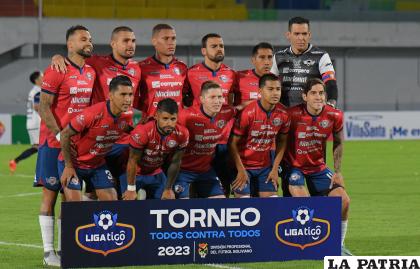 Wilstermann llega de buena racha al partido frente a Real Santa Cruz /APG