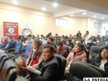 Se prioriza la salvaguarda y protección de la niñez /LA PATRIA
