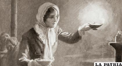 Cada 12 de mayo en el mundo se celebra el Día Internacional de la Enfermera 
