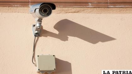 Se busca poner cámaras de vigilancia en los colegios 
/ FOTO REFERENCIAL