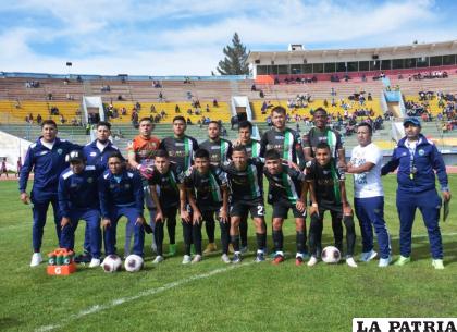 Sur Car comienza con pie derecho en el torneo nacional /LA PATRIA