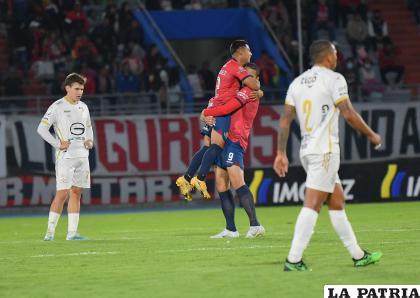 Wilstermann sigue escalando en la tabla de posiciones /APG