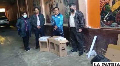 Nuevamente se suspendieron las elecciones de la Diablada Urus /CAPTURA DE PANTALLA