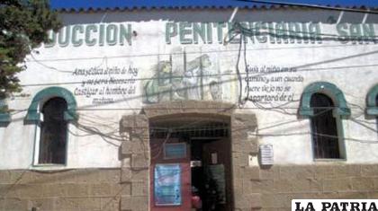 El Penal de San Pedro es uno de los centros con mayor hacinamiento / LA PATRIA