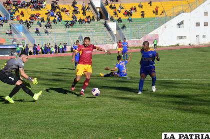 El empate deja inconformes a realistas y â€œminerosâ€ /LA PATRIA
