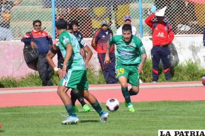 Poopó debe reaccionar en el torneo si quiere algo más que solo participar /LA PATRIA
